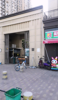 小区门口第一家店面空转！！
