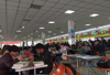 万人高校食堂档口水吧炸鸡汉堡快餐特色饭米线小吃麻辣烫