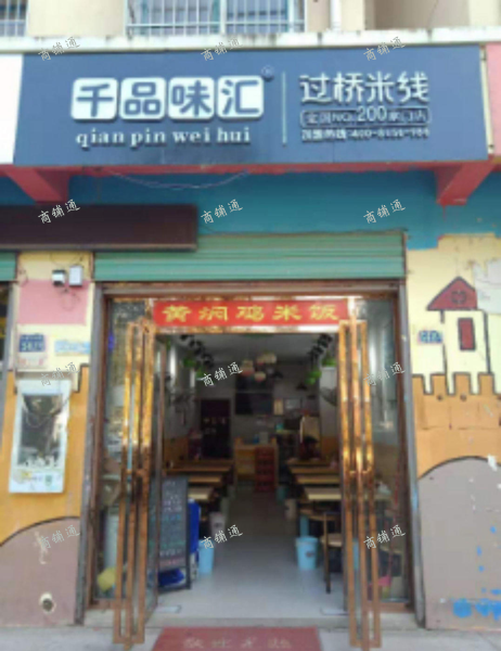 转让新建区(新建县)文化大道临街门面