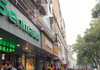 新建区解放路新时代广场傍（黄金地段店门出租）