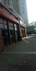 新建中心小区和汇景新城门口店铺