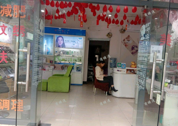 京东天虹附近临街店面转让