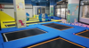 乐盈广场2楼儿童蹦床馆转让