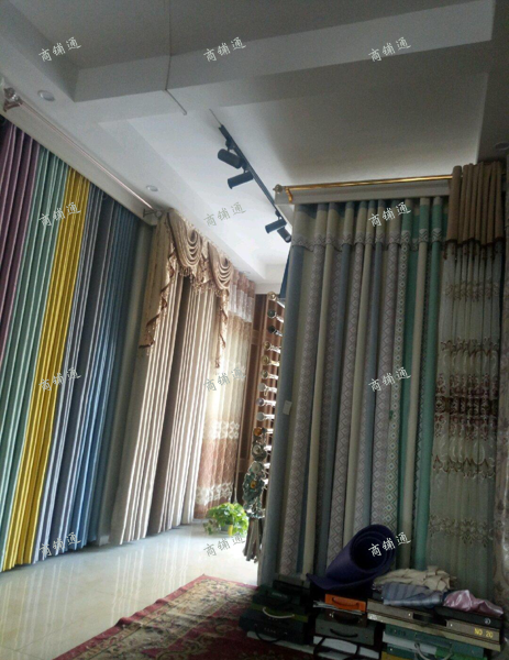 吉祥窗帘店转让，本人外出做生意