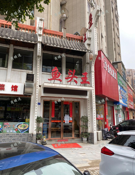 出租红谷滩新区怡园路临街门面