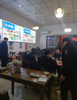 定岗农贸市场对面商业街