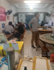 新建县店铺转让招租，三年老店可做早点中晚餐美容美发