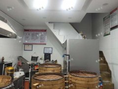 长堎公交车站旁包大人包子店转让，日营业2000
