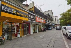 青山湖南昌大学对面零食店转让，人流大，自带阁楼