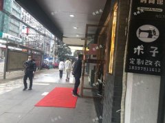 八一广场店面转让可做餐饮行业不限