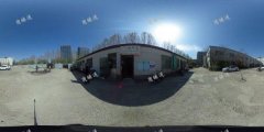 张店银泰城周边外卖店转让，房租低带院子