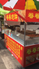 这是一条饭街，适合做餐饮，快餐