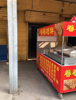 这是一条饭街，适合做餐饮，快餐