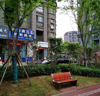 梵顿公馆2期停车场入口显眼临街店铺