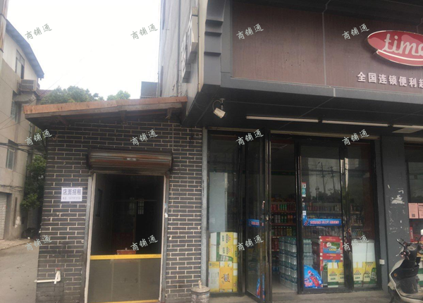 解放东路神牛广场旁店面招租