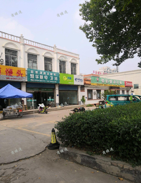 付家沿街门面出租，适合多种行业