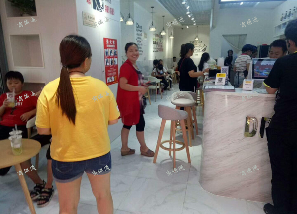 奶茶店低价转让，无心经营！！！