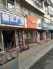 阳明东路隧道口店面租赁或者合作