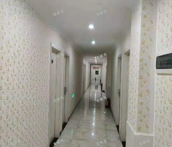 大学城旁豪华宾馆转让