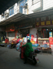 临街菜市场入口店铺位置好居民区流动人口大