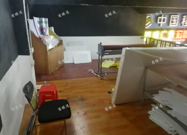 转让西湖区孺子路临街门面广告行业带设备