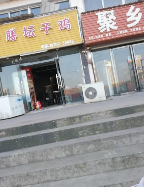转让新建区(新建县)望城商业街店铺