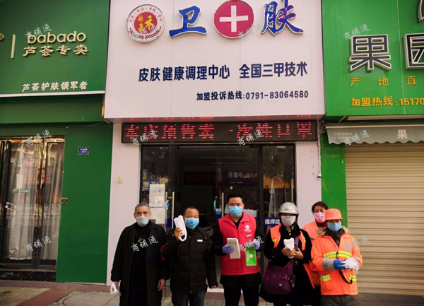 出租西湖区洪城大市场社区底商