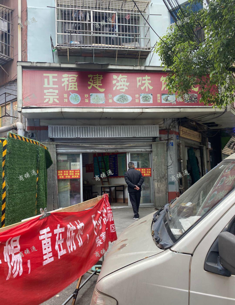 店面出租，南昌瑞颐大酒店对面