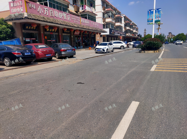 适合各行各业，出租繁华主干道临街门面