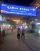 临街摊位可以小吃和卖东西