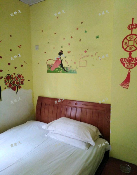 急转营业中旅馆，有意者面谈