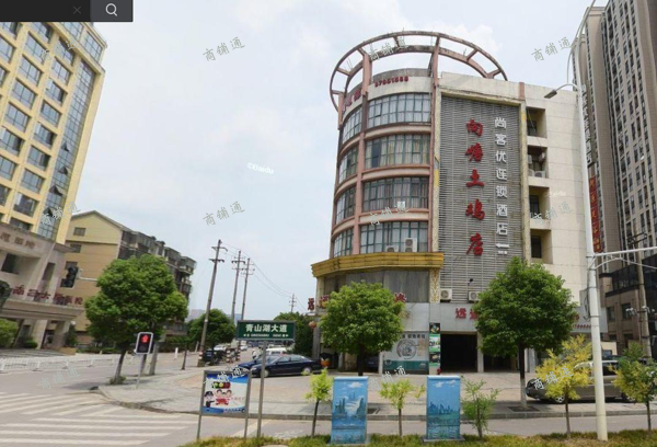 出租青山湖区青山湖大道商业街店铺