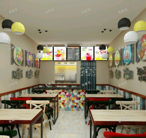 江西农大商业服务中心