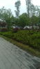 公交站旁临街店面出租。