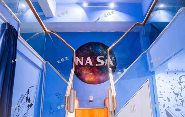 星河汇盈利电竞酒店转让