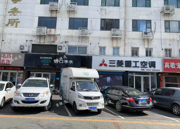 世纪路和人民路东南角面朝世纪路营业房出租