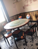麦园头排店面房，人流密集中心地段带豪华餐饮装修，可直接开业