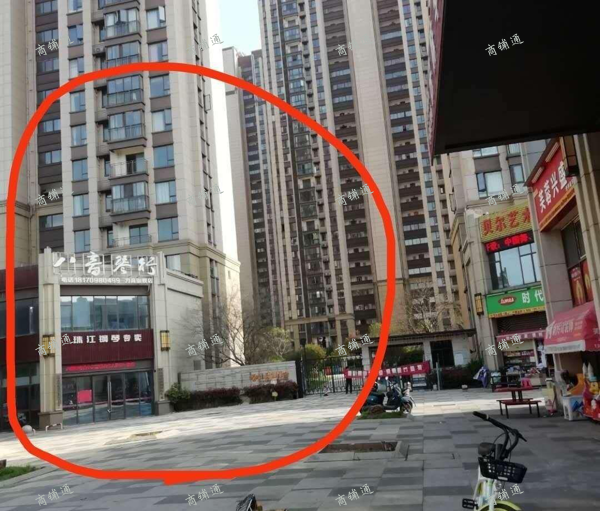 房东直租：小区主进出口大门第1间