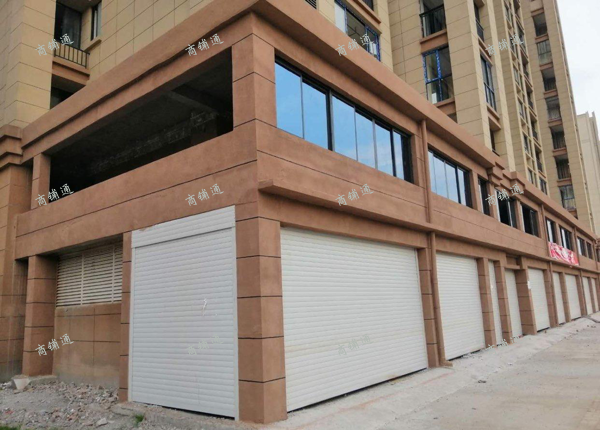 沈桥小区南门临街商铺