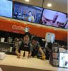 青山湖区恒茂梦时代一楼奶茶店转让