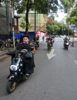 船山路与孺子路交界口