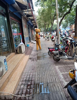 急转商业街营业中汉堡店