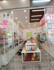 临街化妆品店转让，位置跑火，客流大