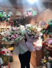 花店。也是可以做其他的