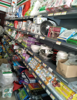 阳光小区门口喜洋洋便利店盈利超市