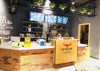 经开区乐盈广场三楼牛排店低价转让！
