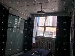 张店宏程广场12号楼沿街商铺对外转让，多行业可做！