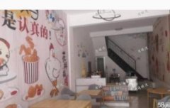 临淄桓公路沿街商铺免租期一个月对外出租！