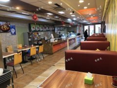 张店西六路鲁供天马健康快餐店对外转让