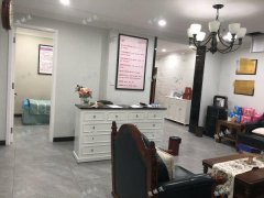 张店华侨大厦3楼豪华装修美容院低价转让！